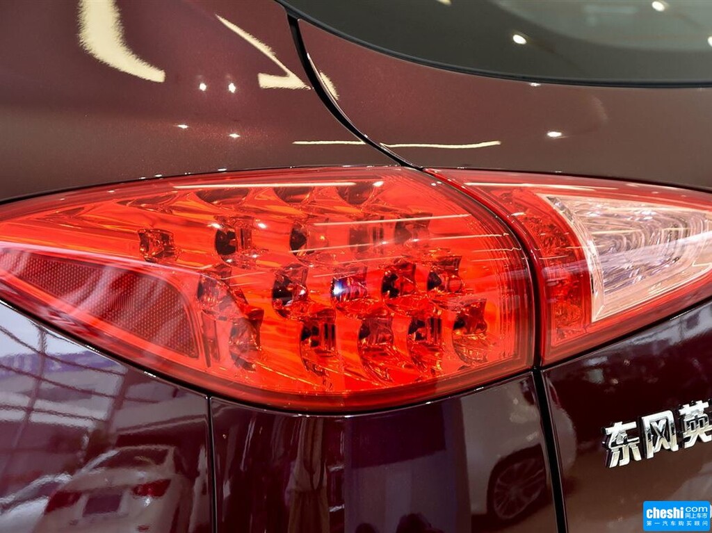 英菲尼迪QX50 图片