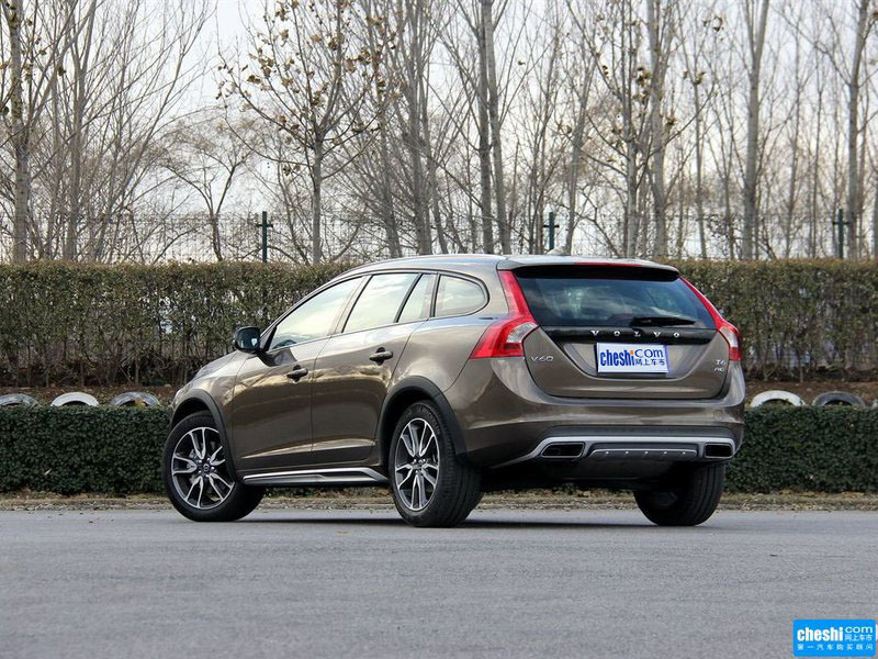 沃尔沃V60 图片