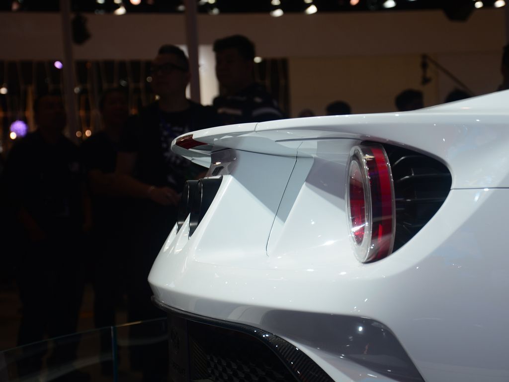 福特GT 图片