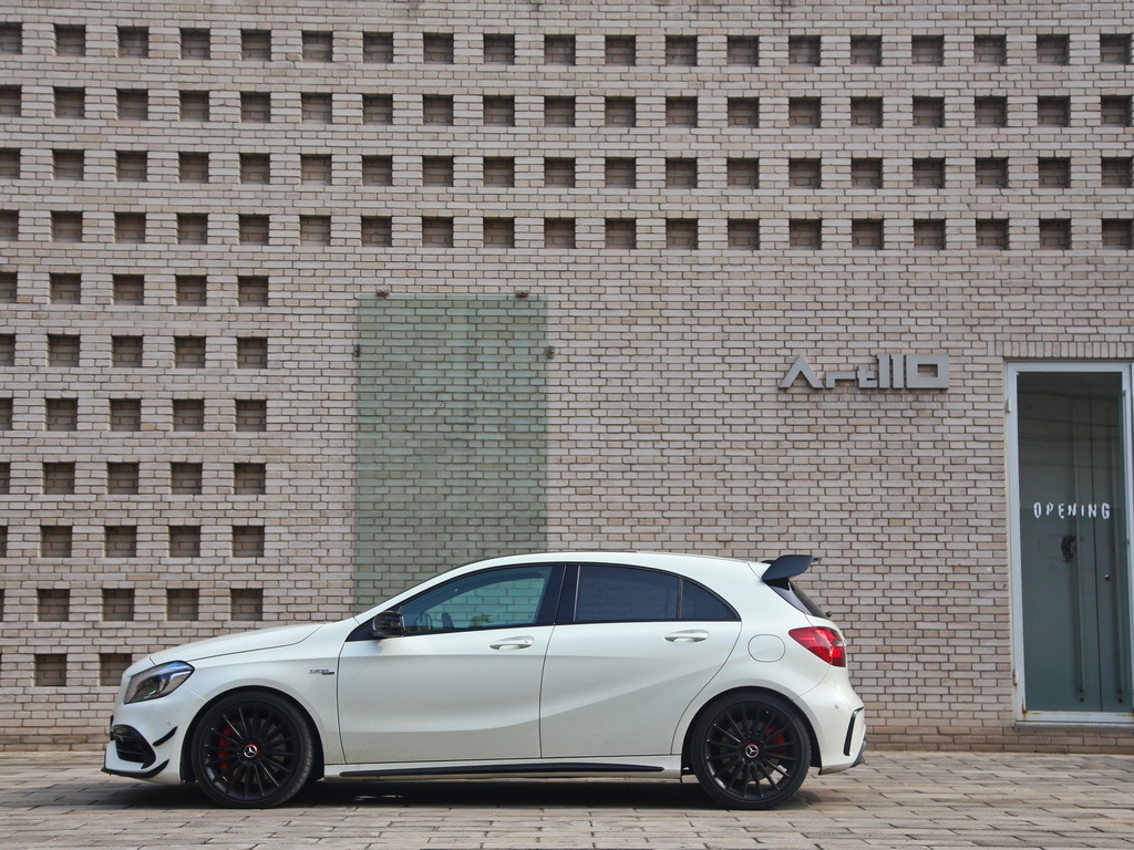 奔驰A级AMG(进口) 图片