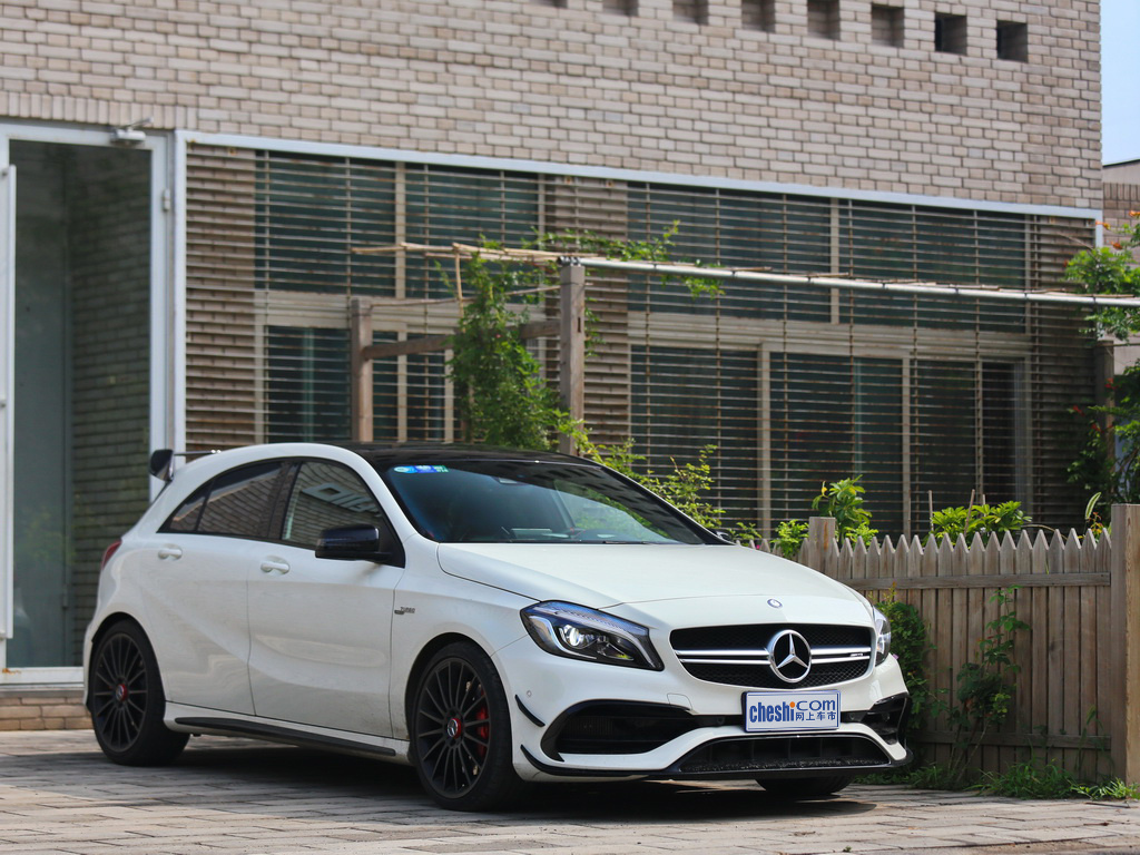 奔驰A级AMG(进口) 图片