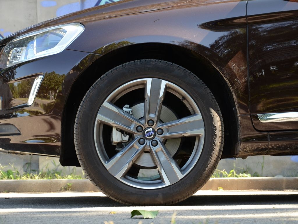 沃尔沃XC60 图片