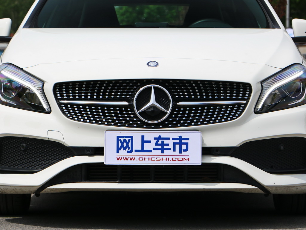 奔驰A级(进口) 图片