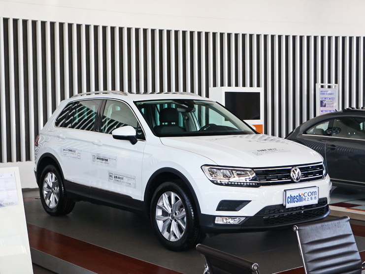 Tiguan 图片
