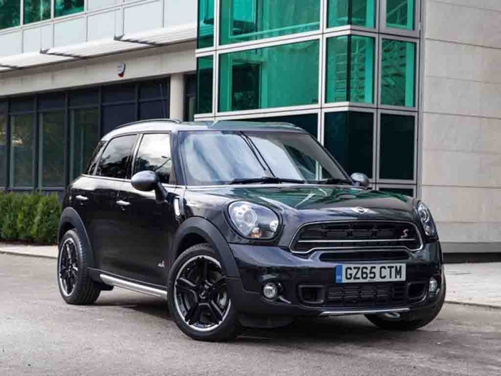 MINI COUNTRYMAN 图片