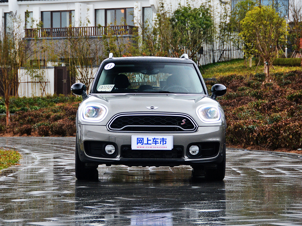 MINI COUNTRYMAN 图片