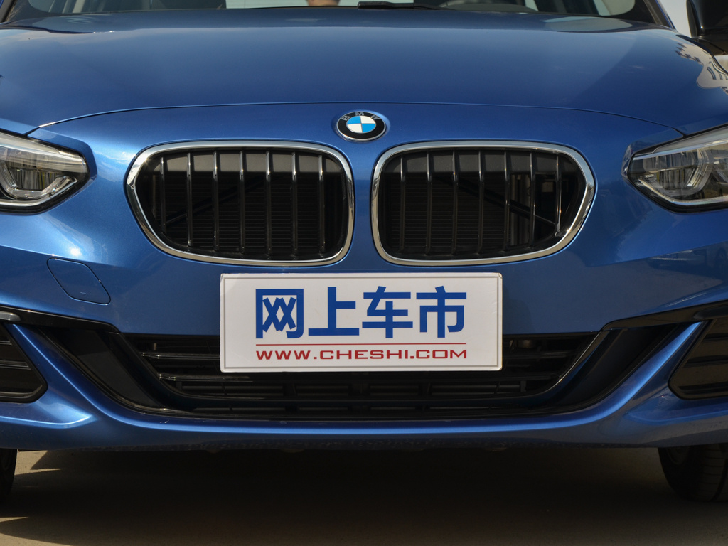 宝马1系 图片