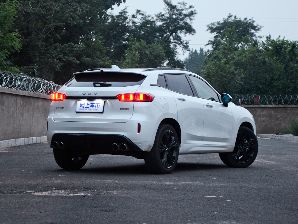 魏牌 VV7 图片