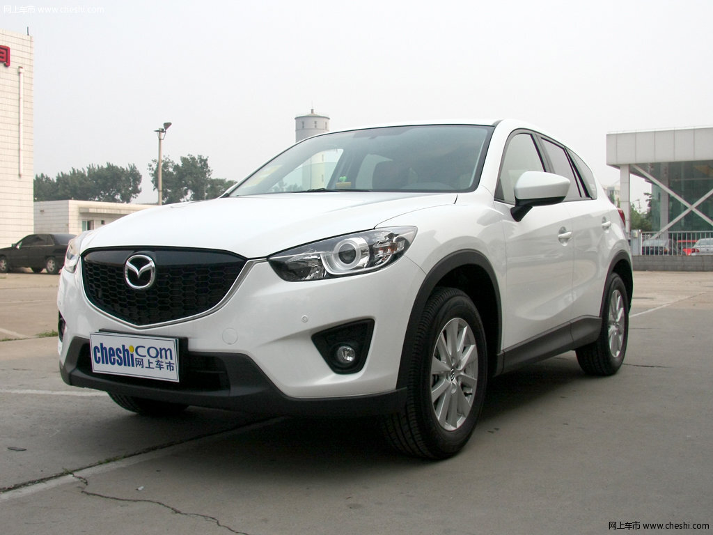 马自达CX-5 图片