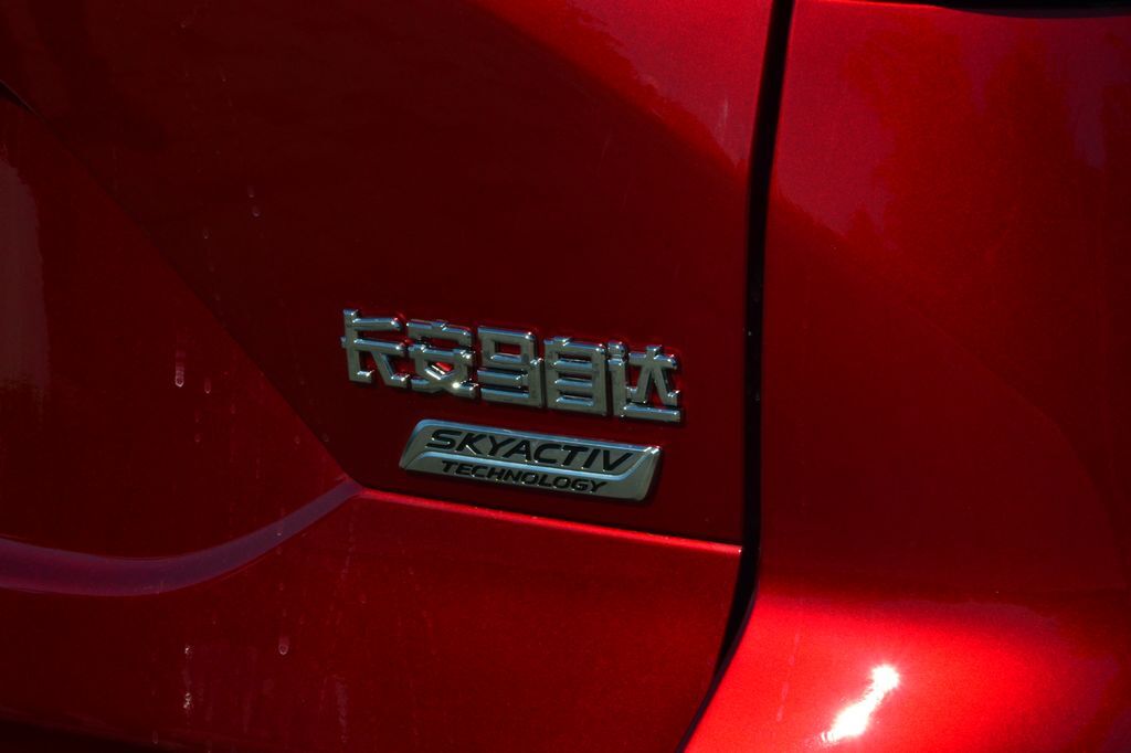 马自达CX-5 图片