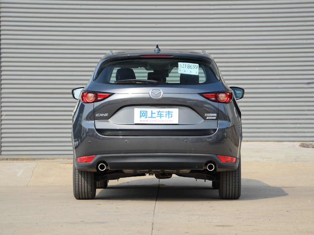 马自达CX-5 图片