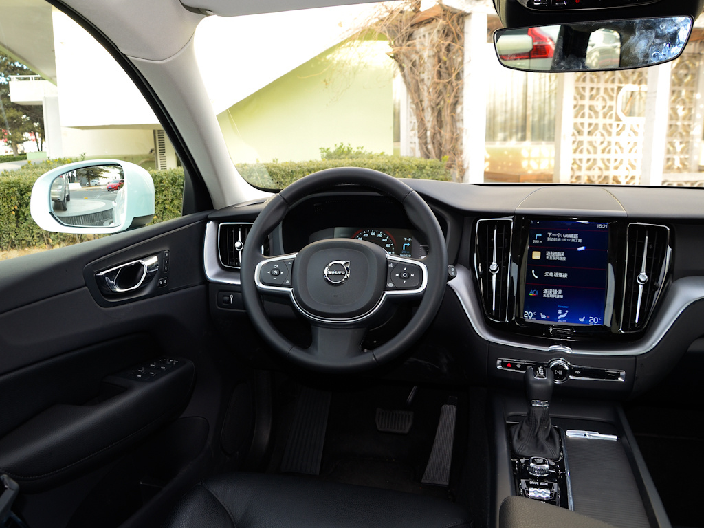 沃尔沃XC60 图片
