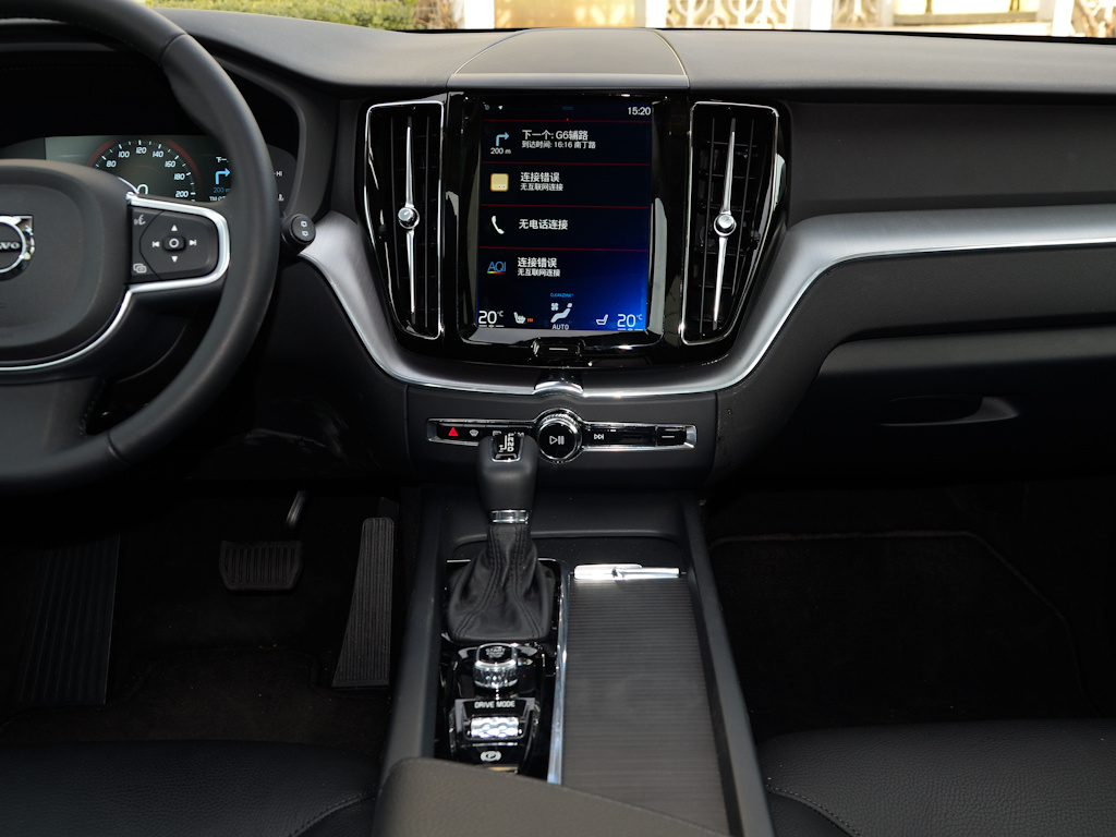 沃尔沃XC60 图片