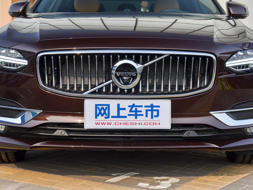 沃尔沃S90 图片