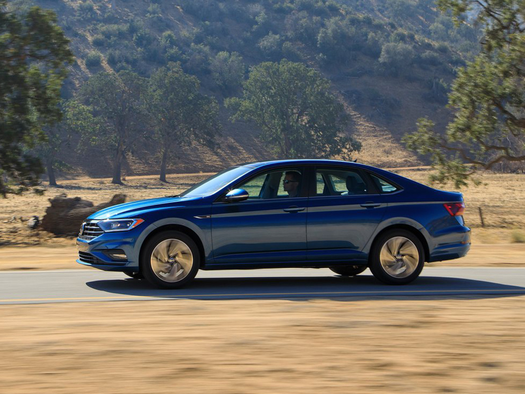 Jetta 图片