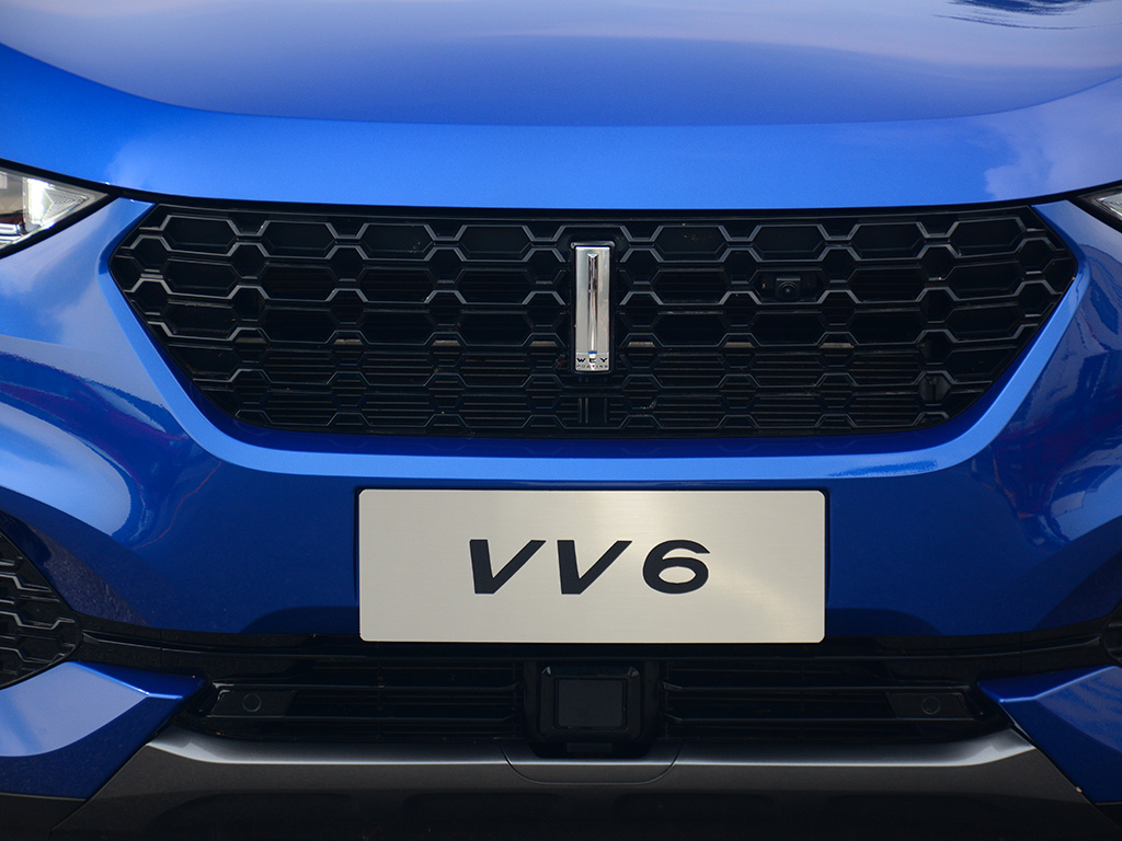 魏牌 VV6 图片