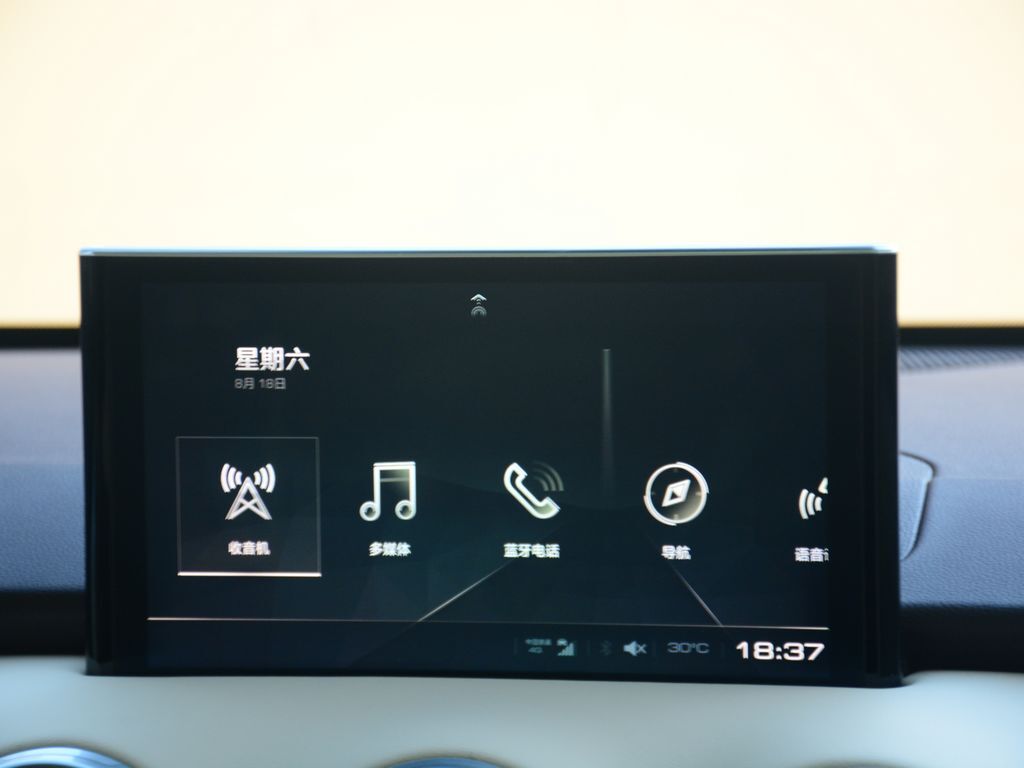 魏牌 VV6 图片