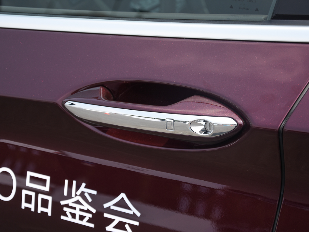 英菲尼迪QX50 图片