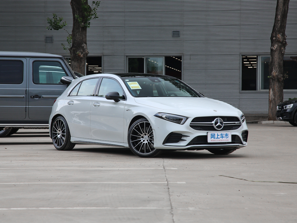 奔驰A级AMG(进口) 图片