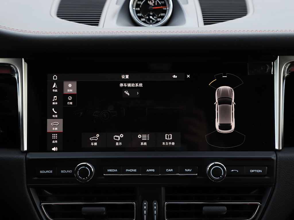 Macan 图片