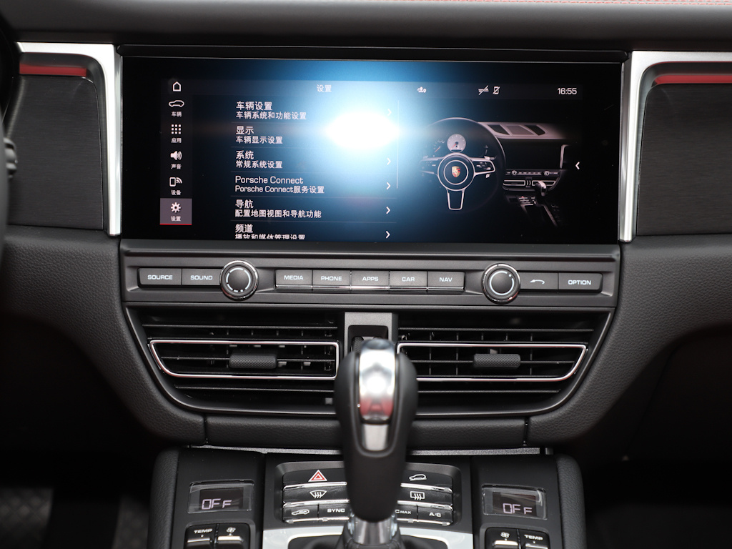 Macan 图片