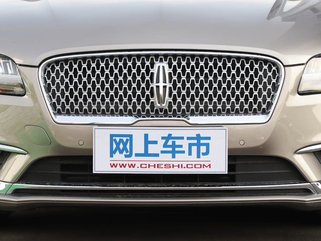 林肯MKZ 图片