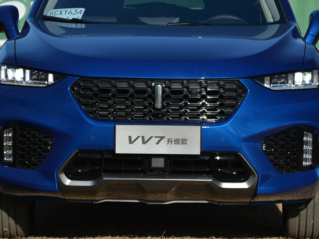 魏牌 VV7 图片