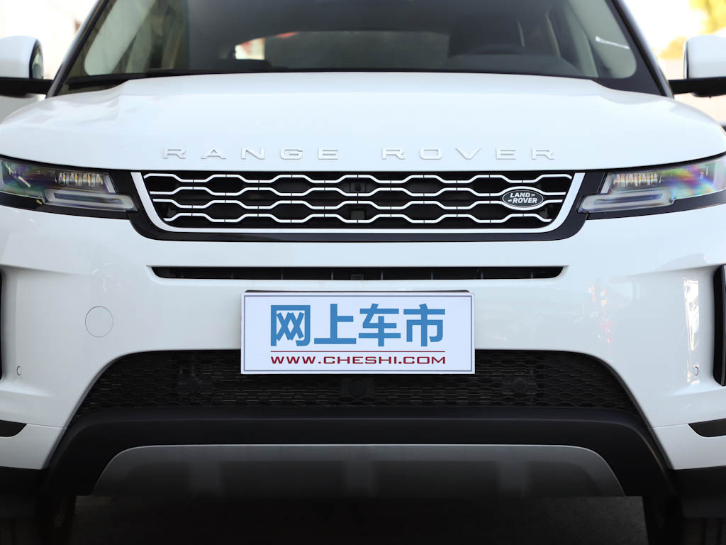 揽胜极光 图片