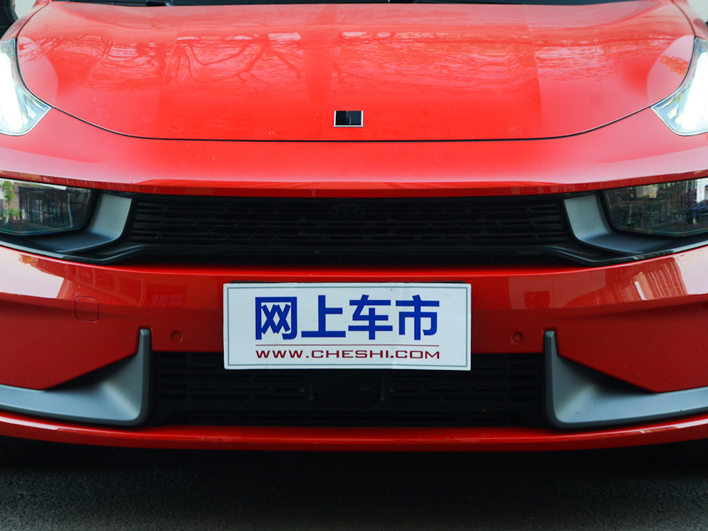 领克03 图片