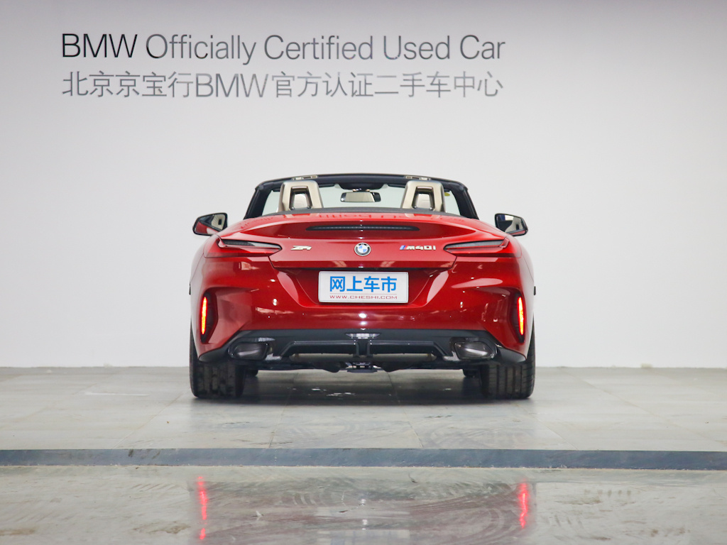 宝马Z4 图片