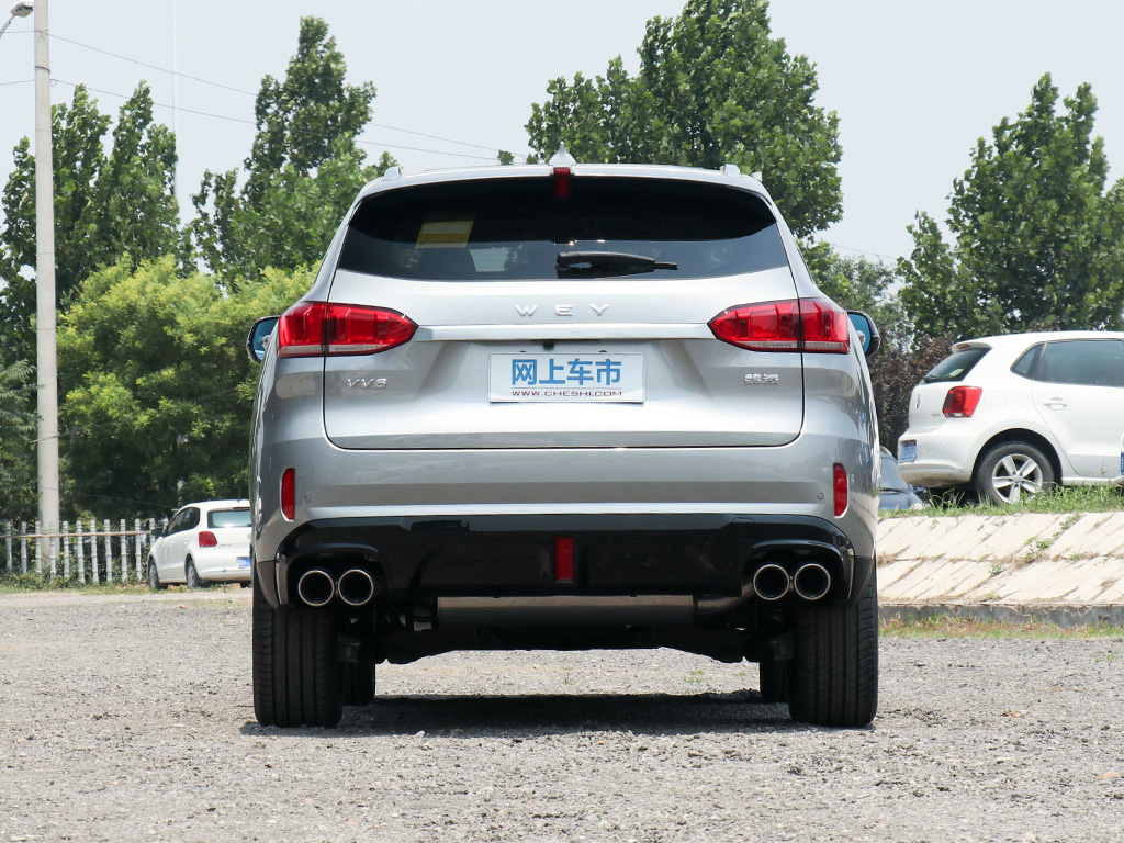 魏牌 VV6 图片