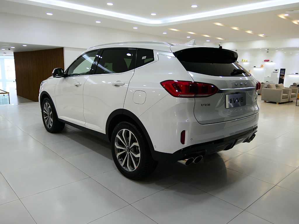 魏牌 VV6 图片