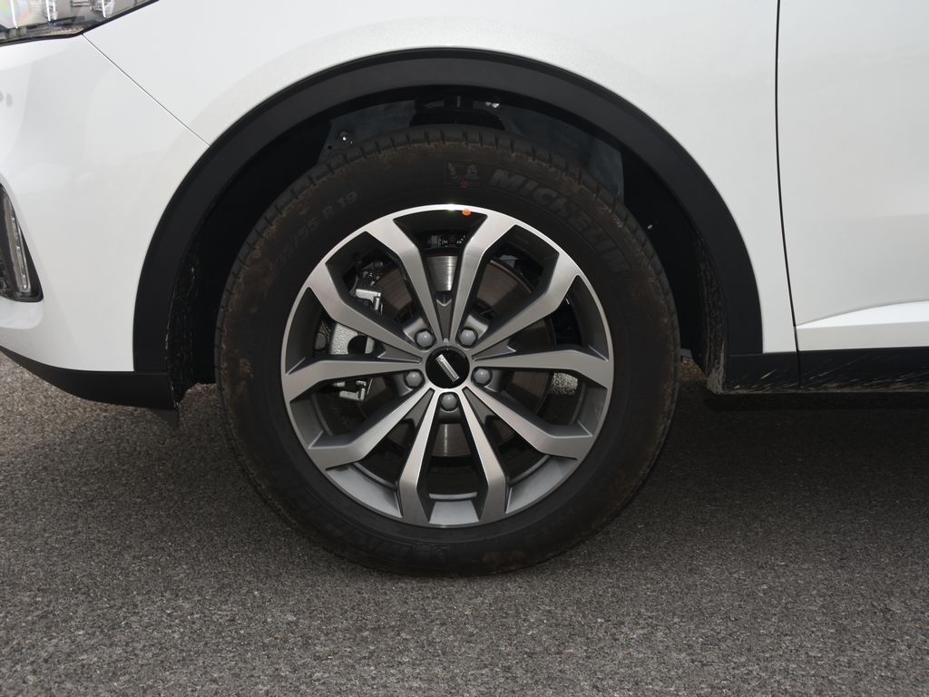 魏牌 VV6 图片