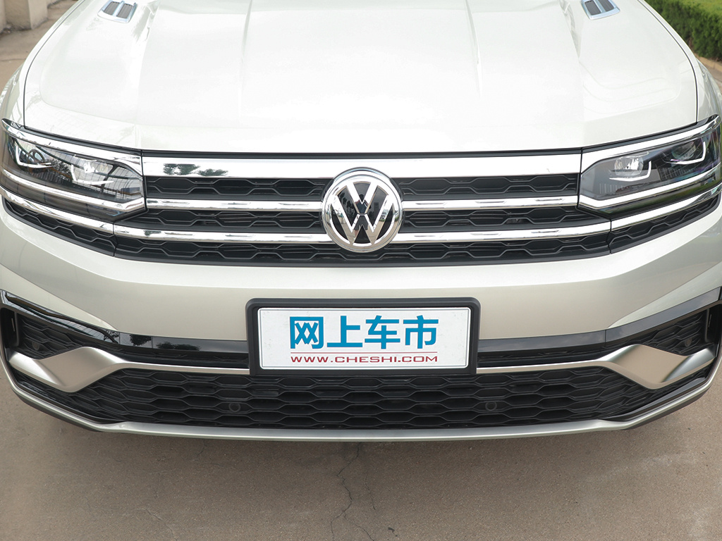 途昂X 图片