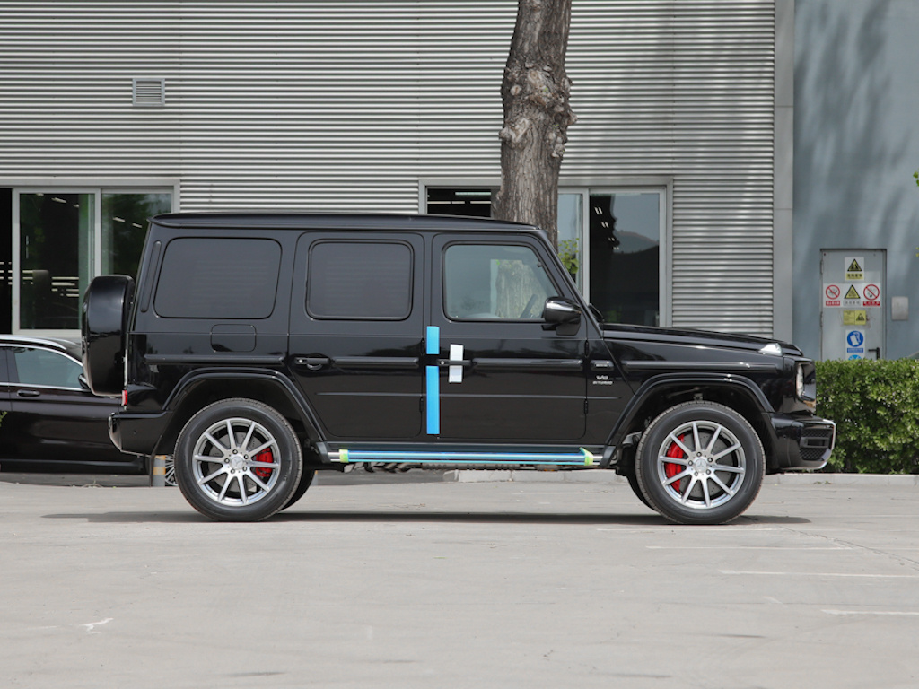 奔驰G级AMG 图片