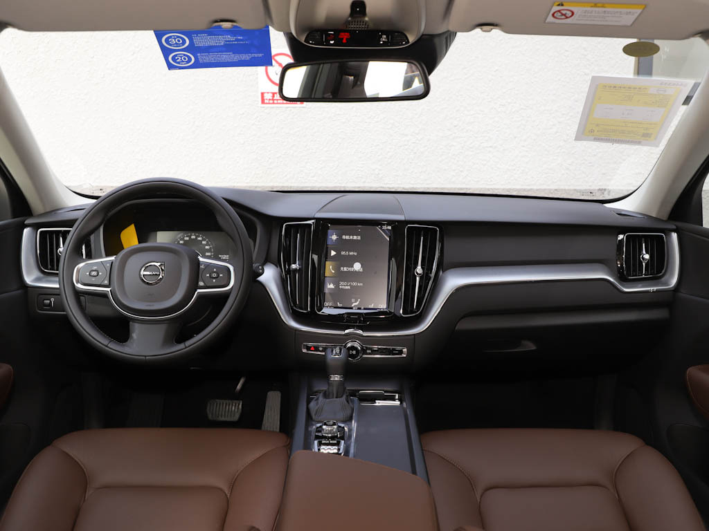 沃尔沃XC60 图片