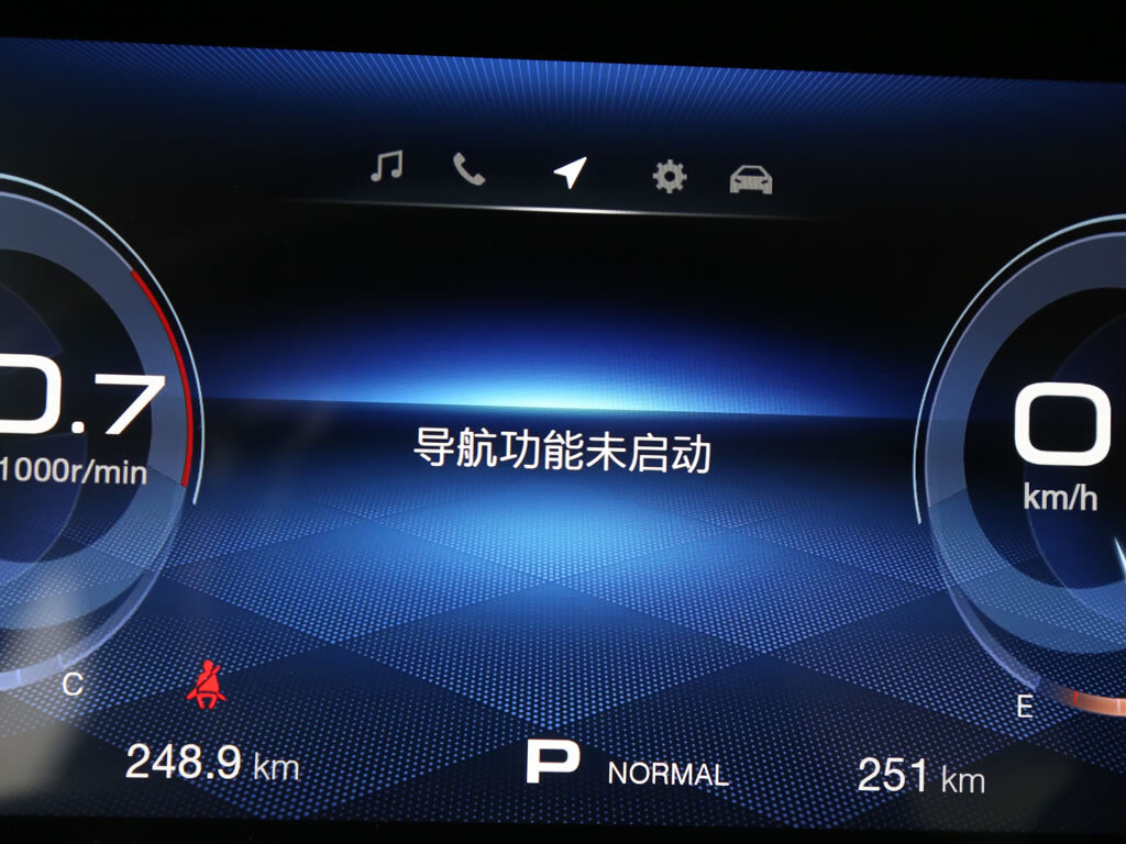 传祺GA6 图片