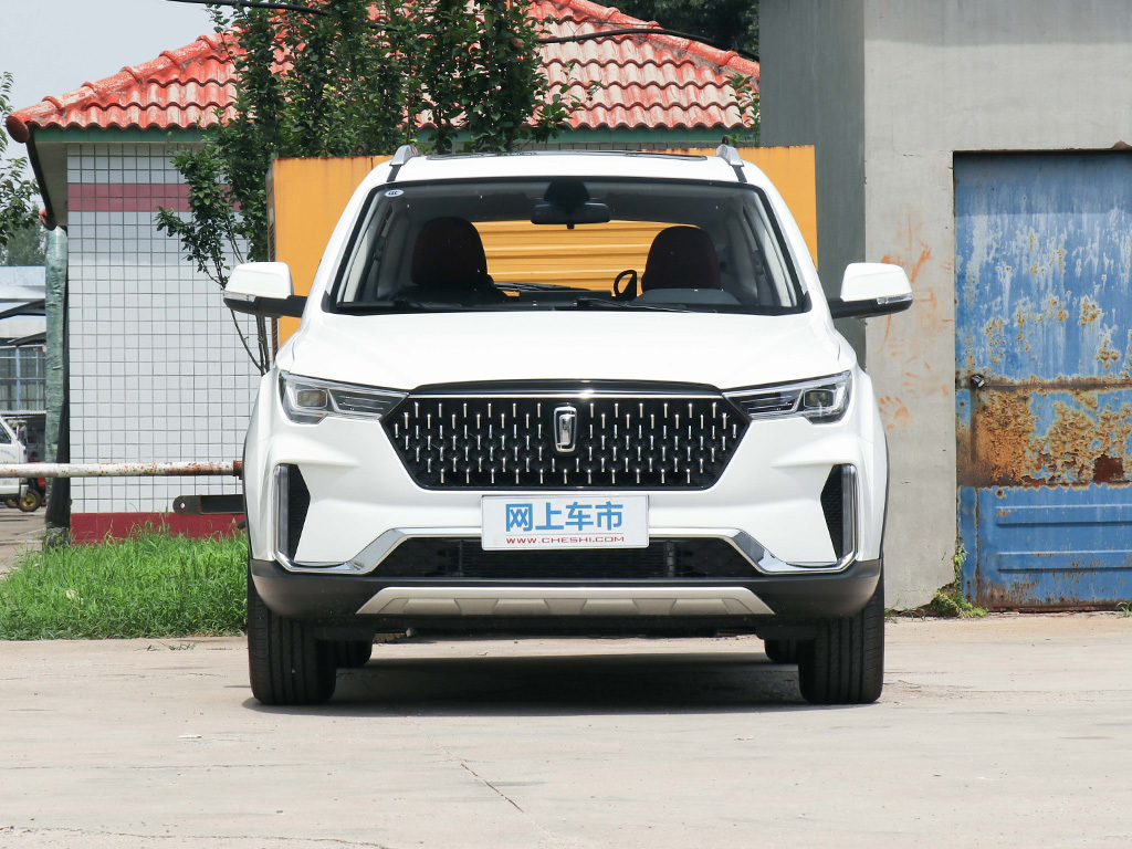 奔腾T33 图片