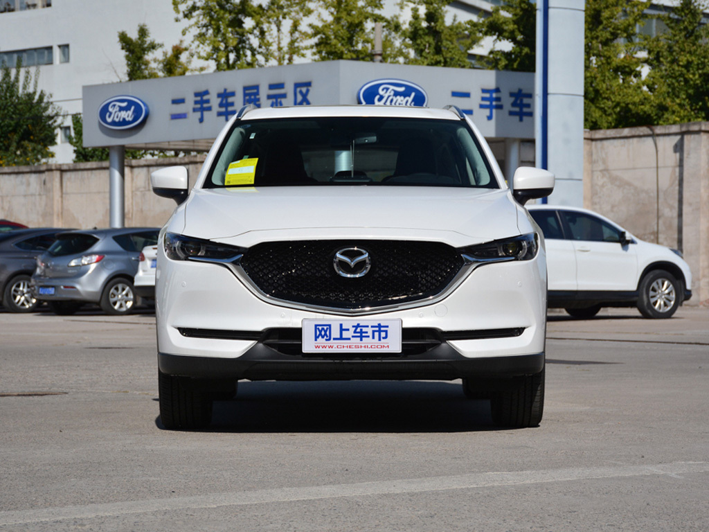 马自达CX-5 图片