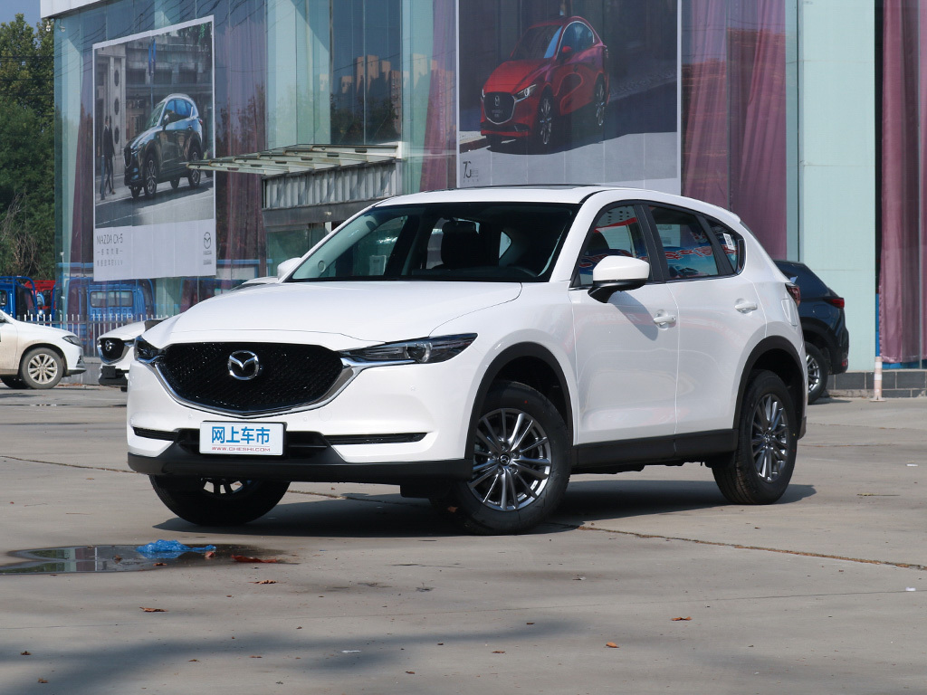 马自达CX-5 图片