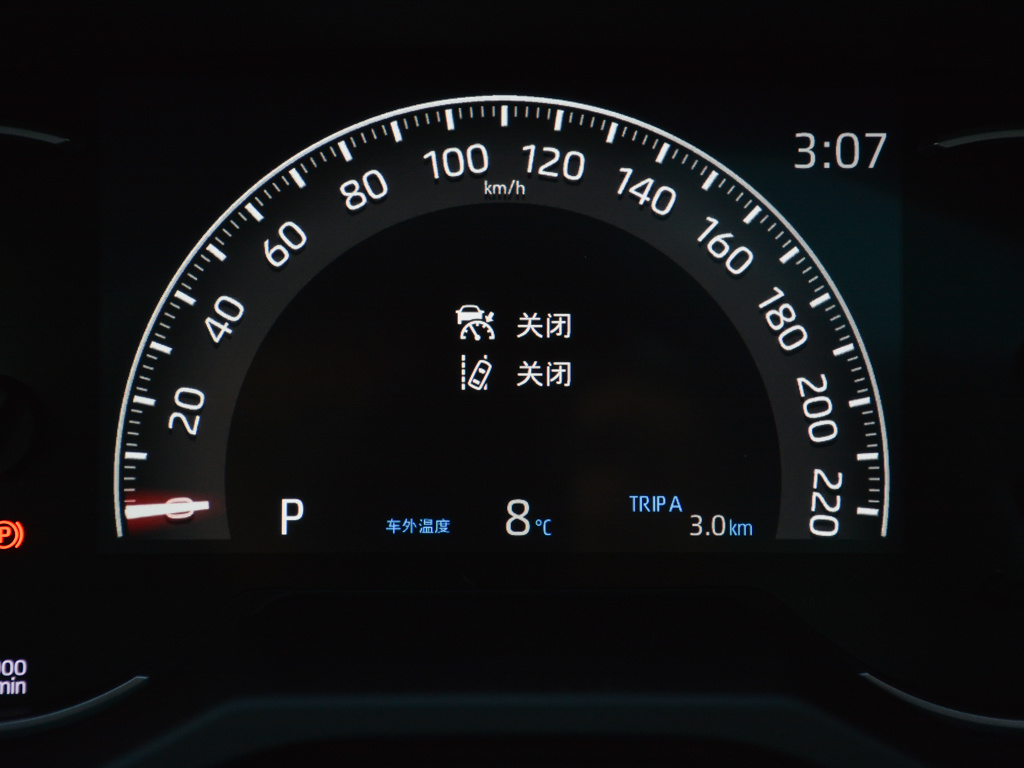 RAV4荣放 图片
