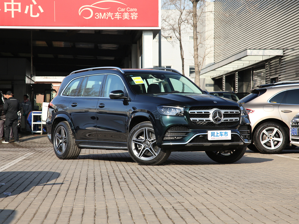奔驰GLS 图片