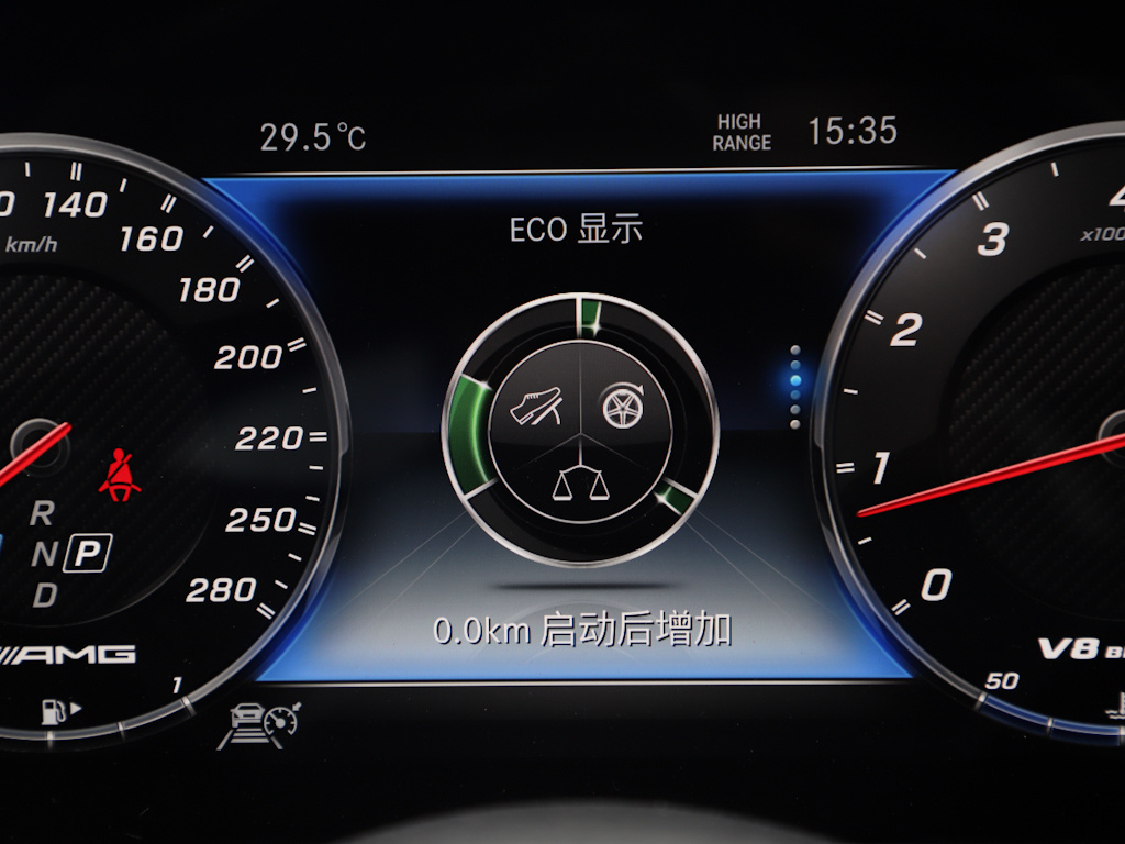 奔驰G级AMG 图片