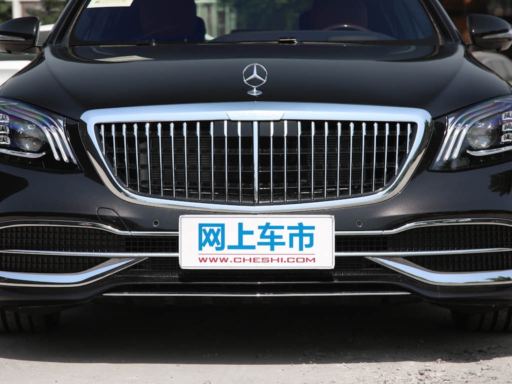 迈巴赫S级 图片