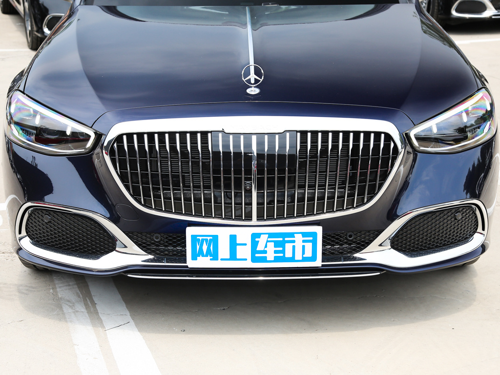 迈巴赫S级 图片
