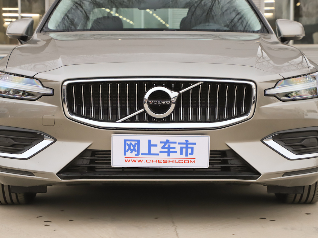 沃尔沃S60 图片