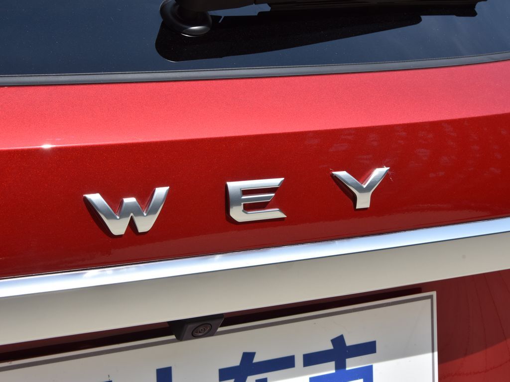 魏牌 VV6 图片
