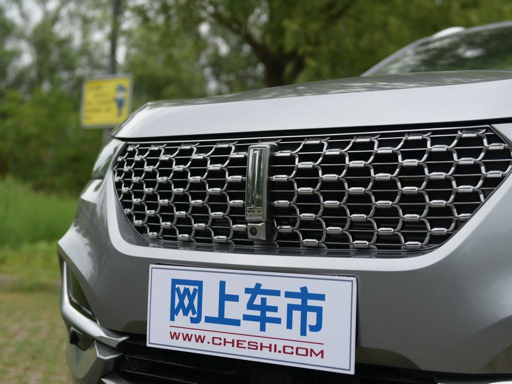 魏牌 VV6 图片