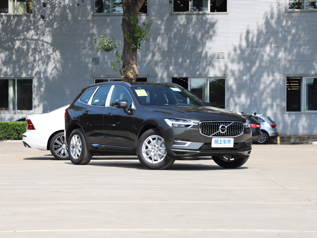 沃尔沃XC60 图片