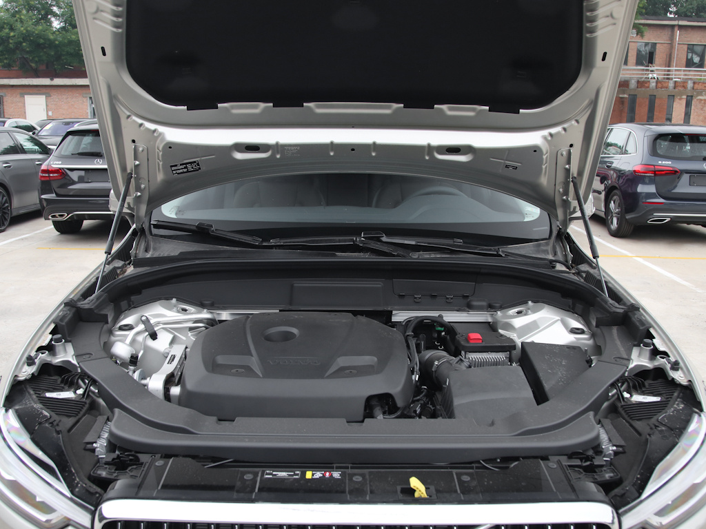 沃尔沃XC60 图片